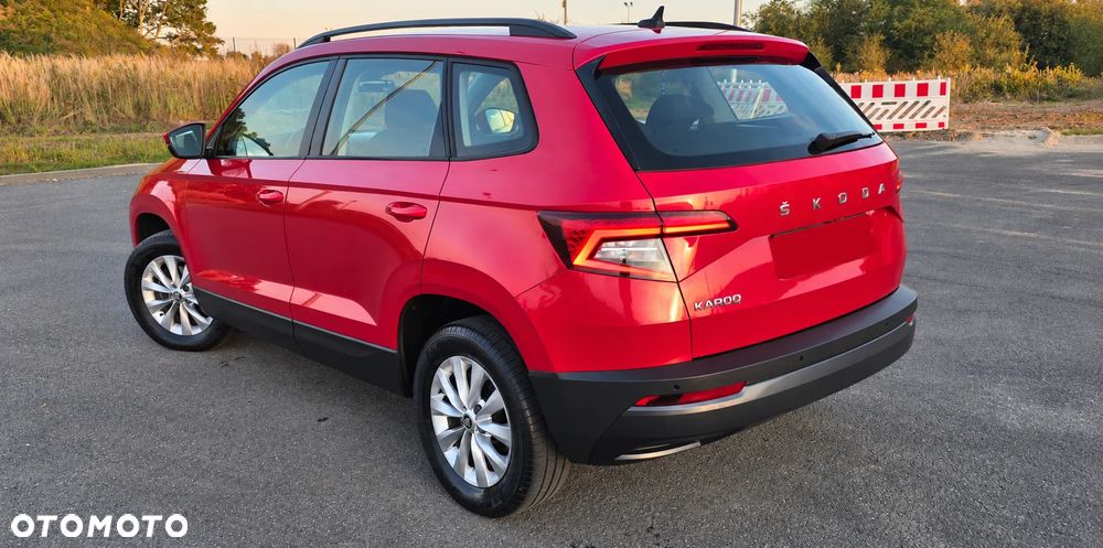 Skoda Karoq 1.0 TSI GPF 4x2 Ambition - 4