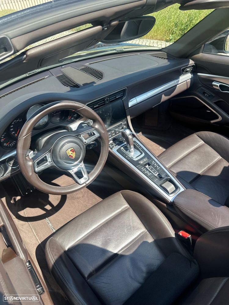 Porsche 911 (991) Carrera S PDK - 15