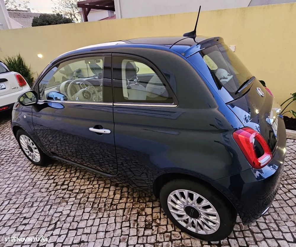 Fiat 500 1.2 Lounge - 15