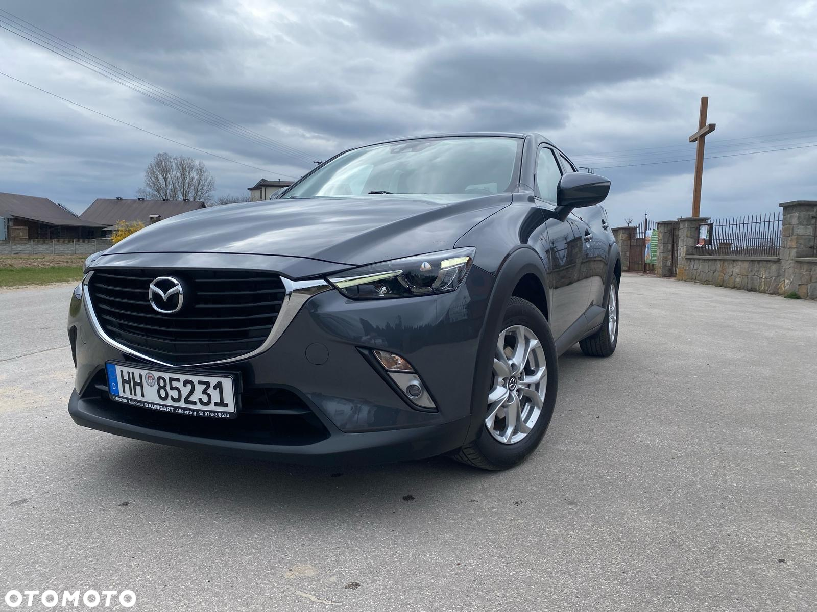Mazda CX-3 2.0 SkyPassion i-Eloop 4x4 - 6