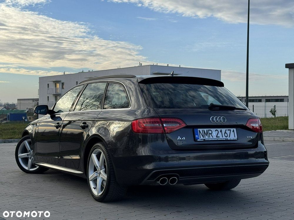 Audi A4 Allroad - 8