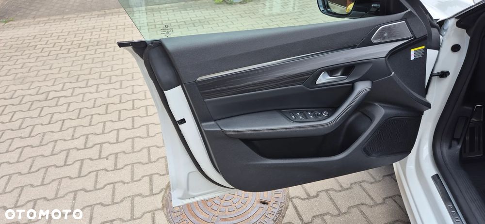 Peugeot 508 1.6 PureTech GT Pack S&S EAT8 - 22