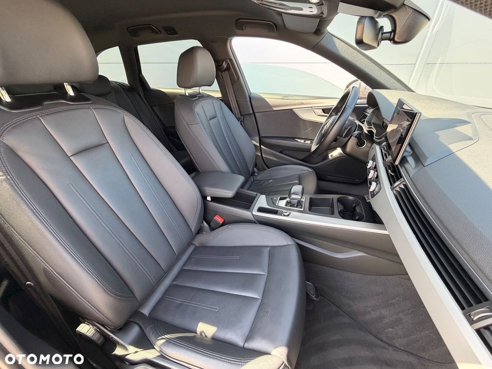 Audi A4 Avant 35 TFSI S tronic S line - 9