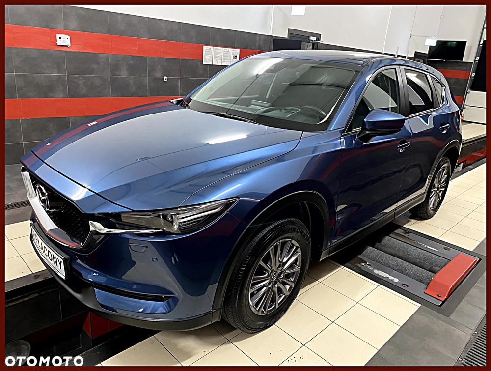 Mazda CX-5 2.0 Skypassion 2WD - 1