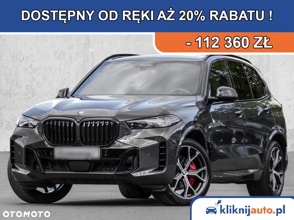 BMW X5 xDrive30d - 1