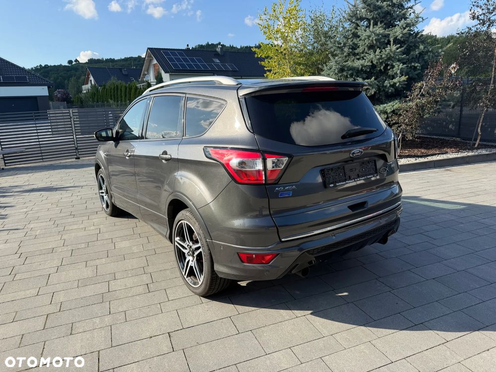 Ford Kuga 2.0 TDCi AWD ST-Line - 10