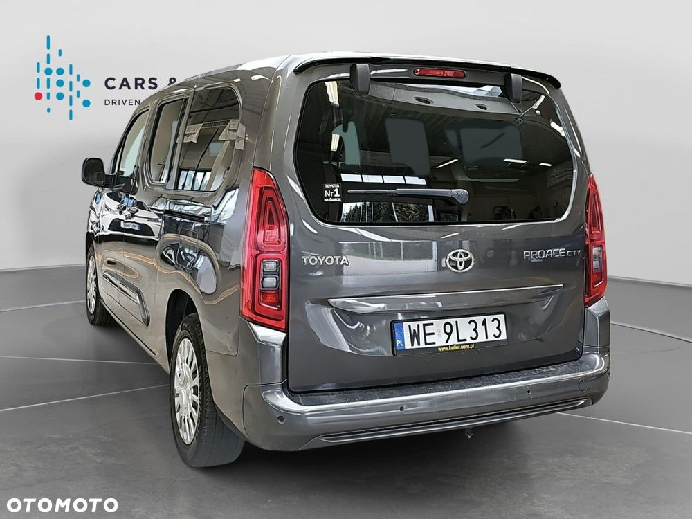Toyota Proace City Verso Long 1.5 D-4D Business - 24
