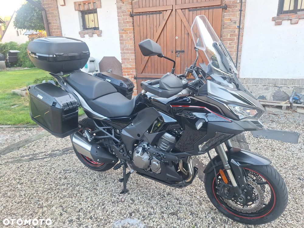 Kawasaki Versys 1000 - 5
