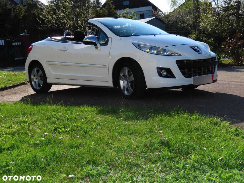 Peugeot 207 CC 120 VTi Premium - 12