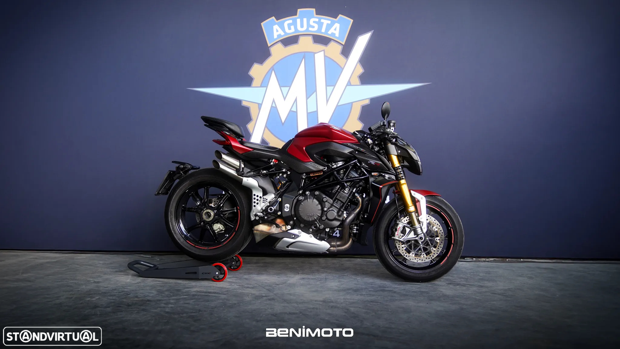 MV Agusta Brutale 1000 RR - 5
