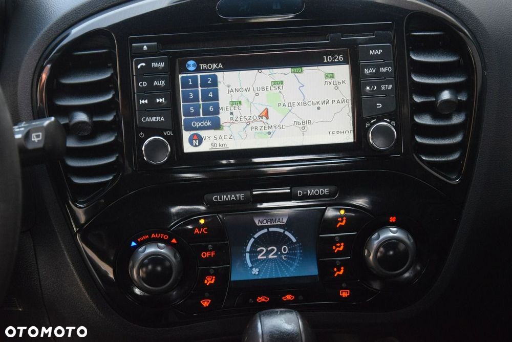 Nissan Juke 1.6 DIG-T ALL-MODE 4x4i CVT Nismo - 31