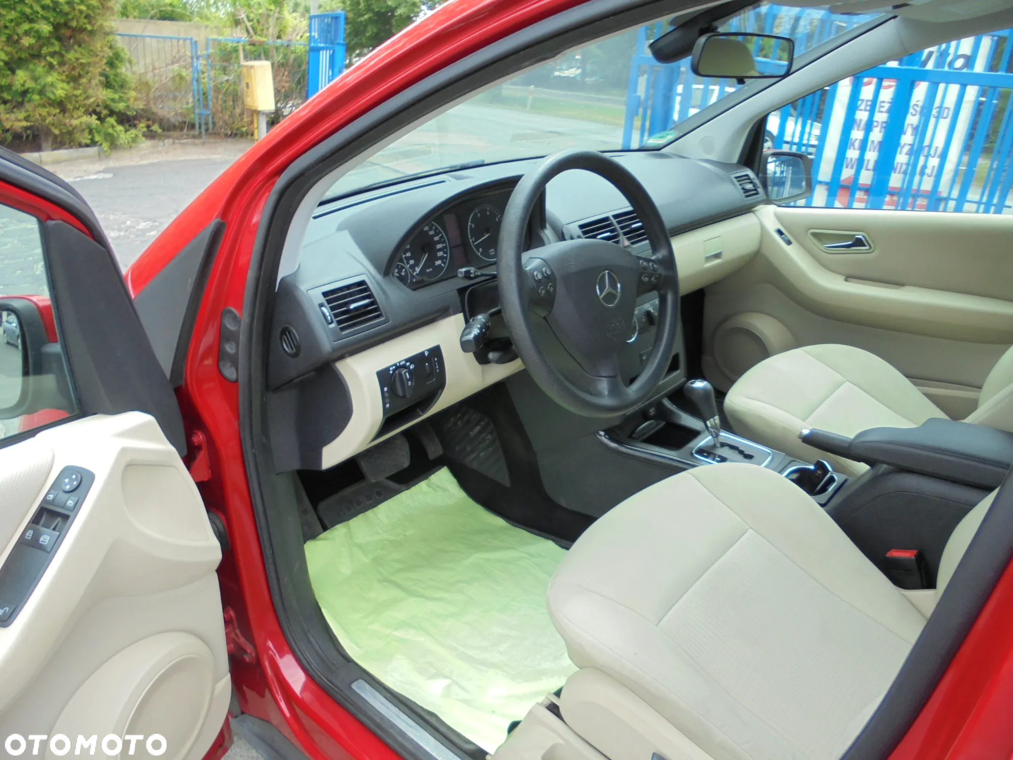 Mercedes-Benz Klasa A 150 Autotronic - 5
