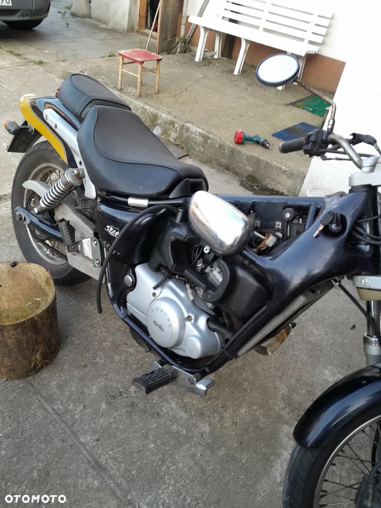 Aprilia Classic - 5