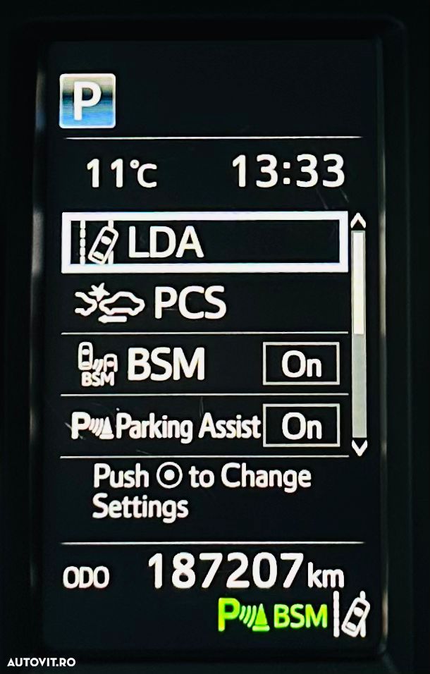 Toyota RAV4 2.5 VVT-i 4x2 Executive - 29