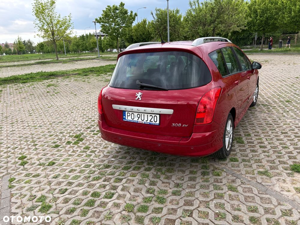 Peugeot 308 HDi FAP 110 Platinum - 4