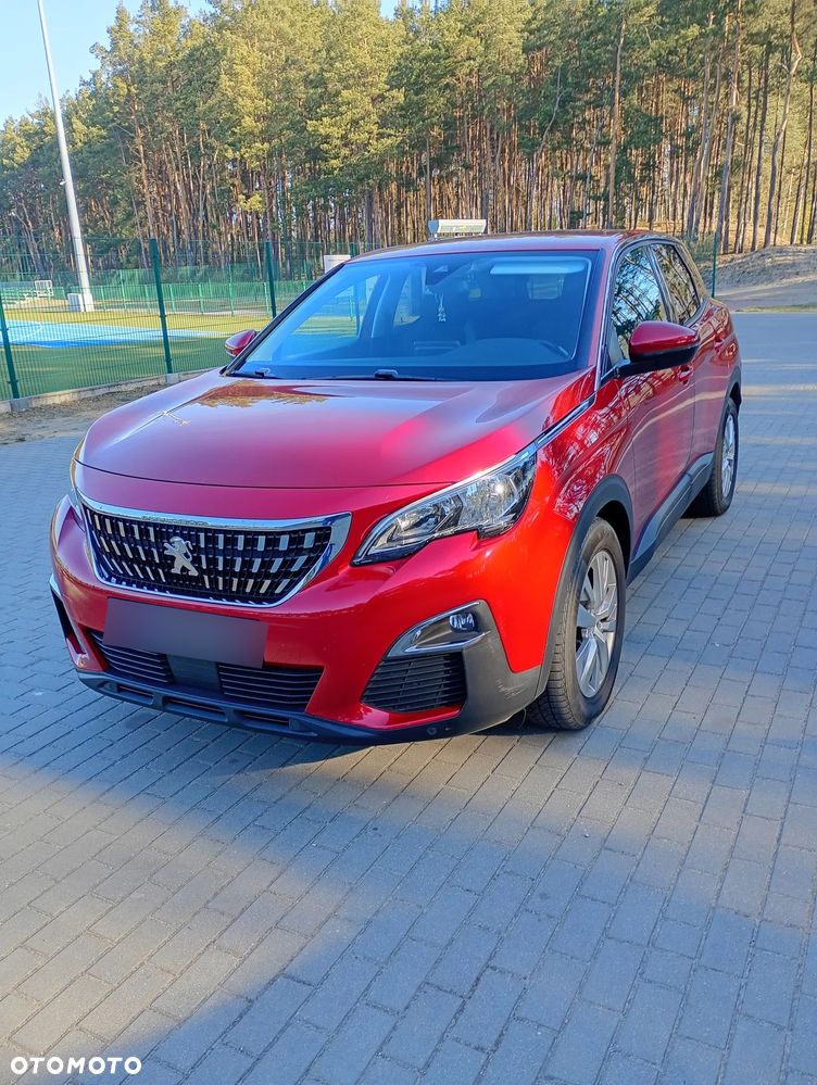 Peugeot 3008 1.6 BlueHDi Active S&S EAT6 - 1