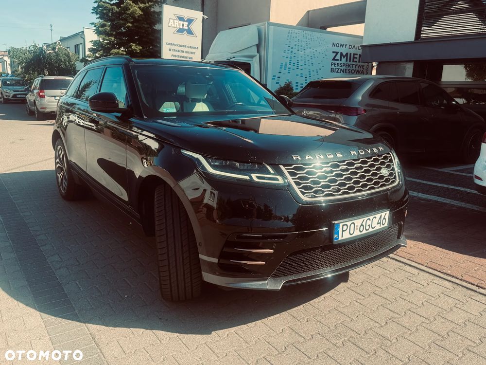 Land Rover Range Rover Velar 2.0 Si4 GPF R-Dynamic HSE - 1