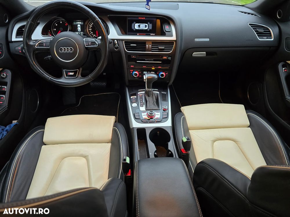 Audi A5 3.0 TDI Sportback quattro DPF S tronic - 7