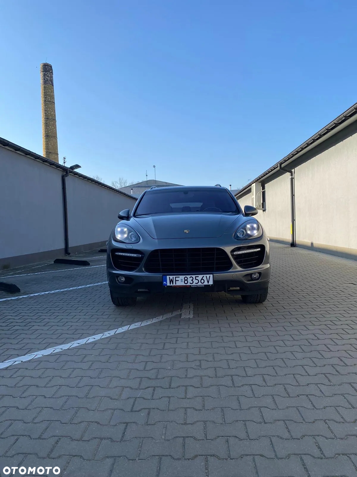 Porsche Cayenne Turbo - 7