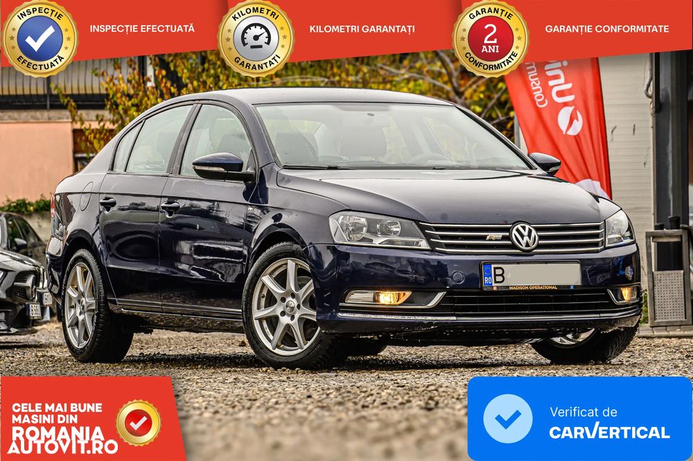 Volkswagen Passat Variant 1.6 TDI BlueMotion - 2