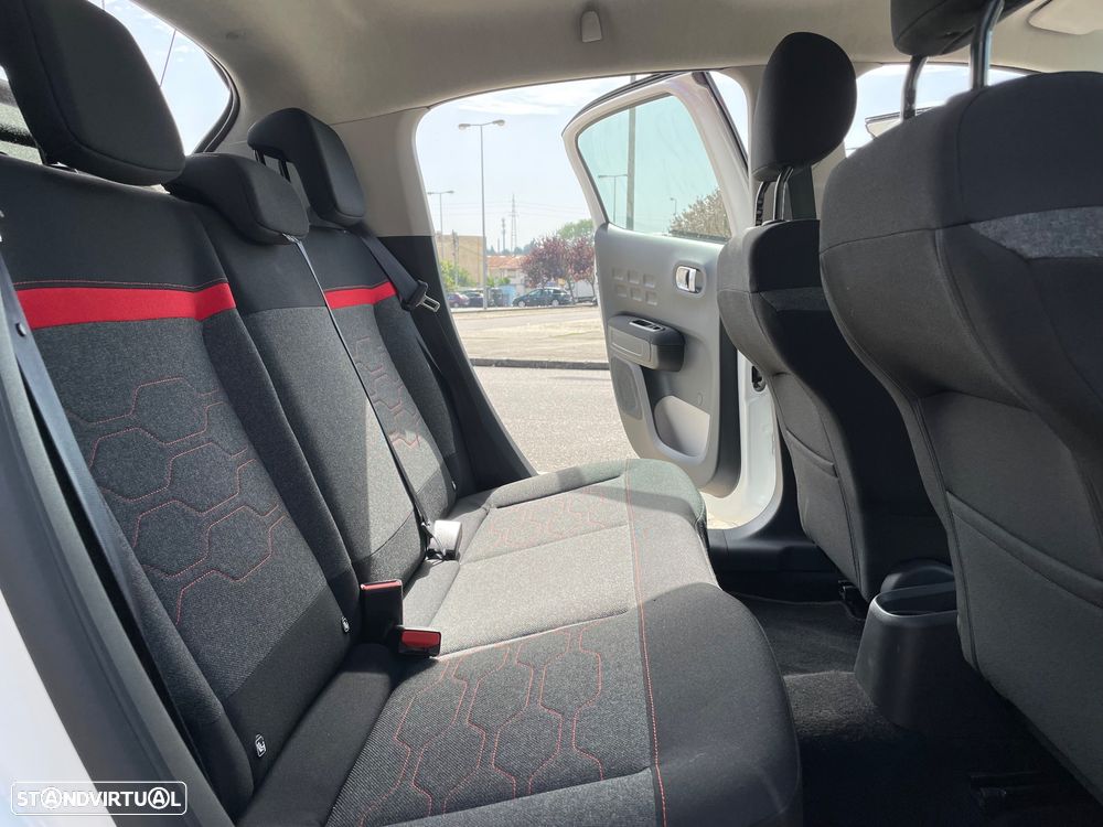 Citroën C3 1.2 PureTech Feel - 8