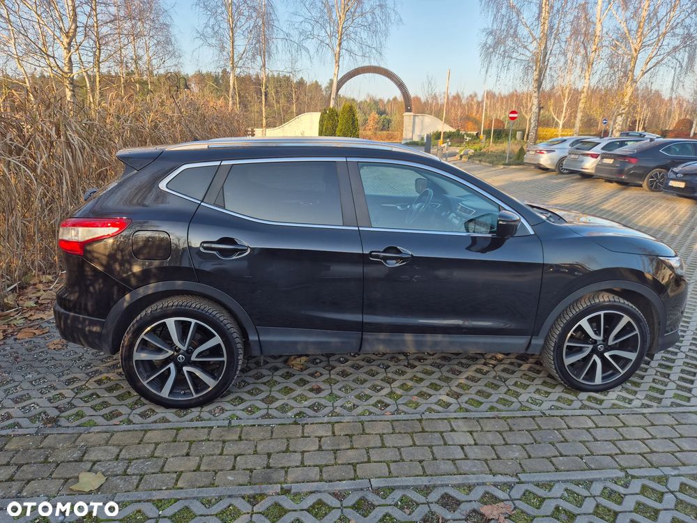 Nissan Qashqai 1.6 DCi ALL-MODE 4x4i TEKNA - 5