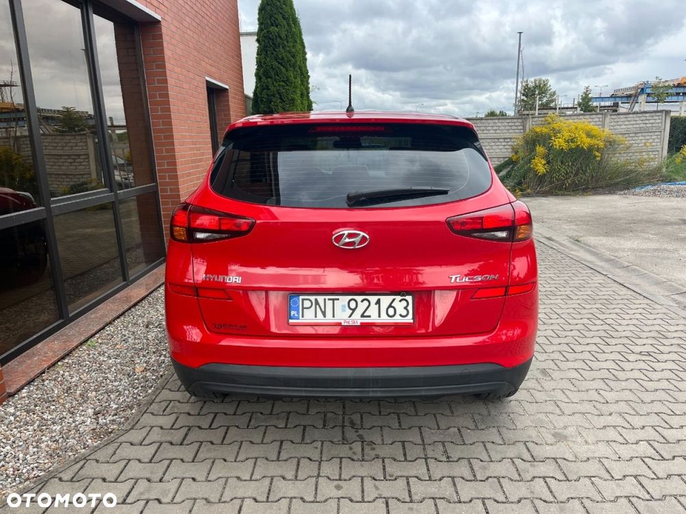 Hyundai Tucson 1.6 GDi 2WD Style - 6