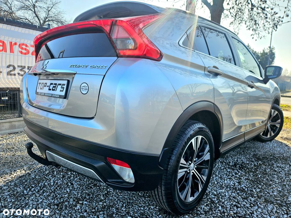 Mitsubishi Eclipse Cross 1.5 T-MIVEC 2WD CVT Diamant - 9