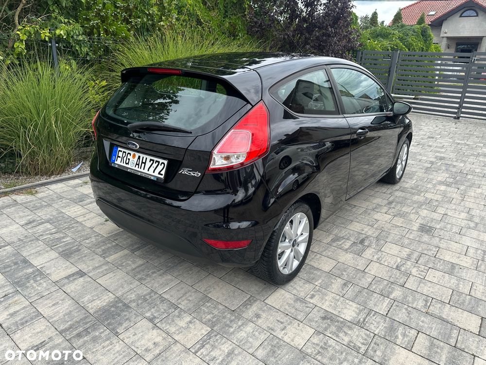 Ford Fiesta 1.25 Titanium X - 13