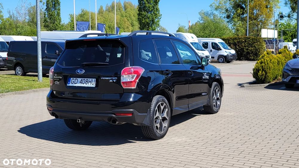 Subaru Forester 2.0XT Lineartronic Comfort - 8