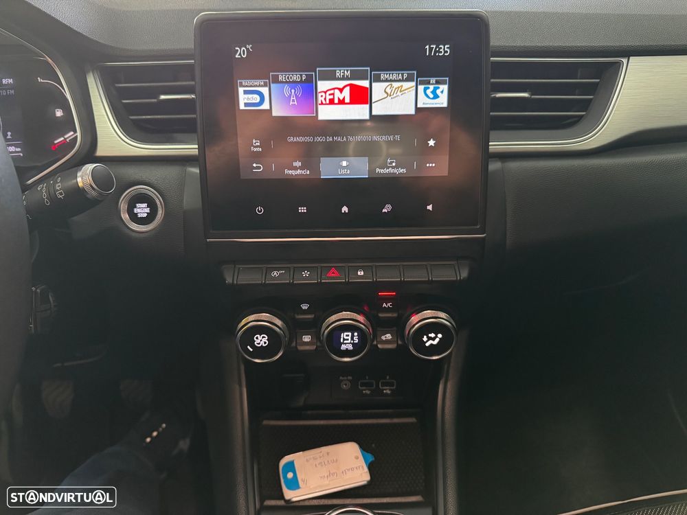 Renault Captur 1.0 TCe Intens - 13