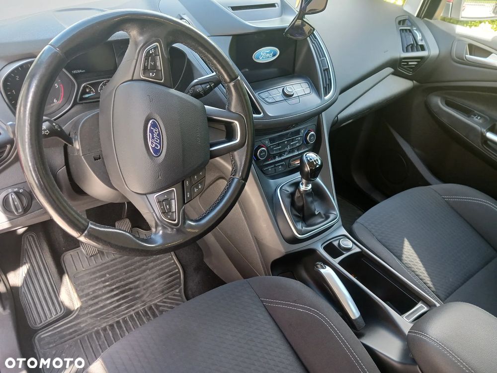 Ford Grand C-MAX Gr 2.0 TDCi Edition ASS - 8