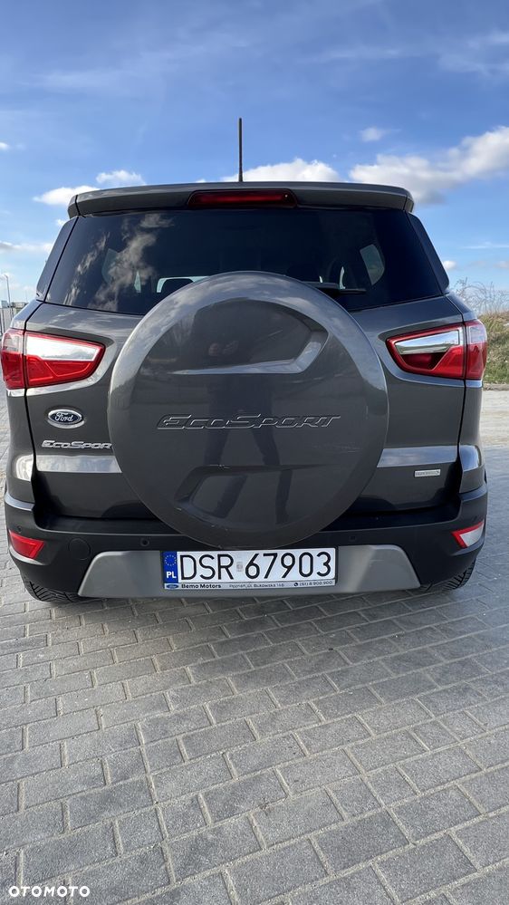 Ford EcoSport - 3