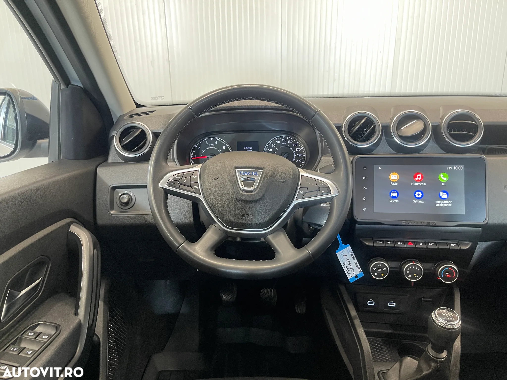 Dacia Duster 1.5 Blue dCi 4WD Comfort - 6