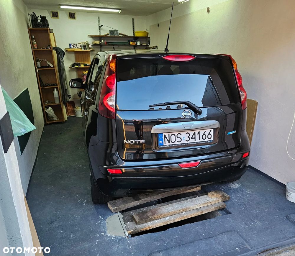 Nissan Note 1.4 I-Way+ - 9