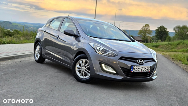 Hyundai i30 1.4 Classic +
