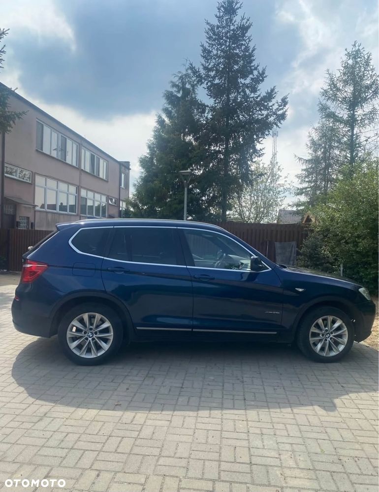 BMW X3 28i xDrive - 5