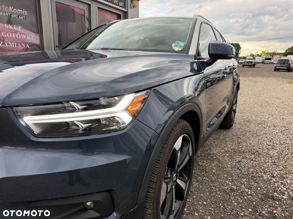 Volvo XC 40 T5 AWD R-Design - 11