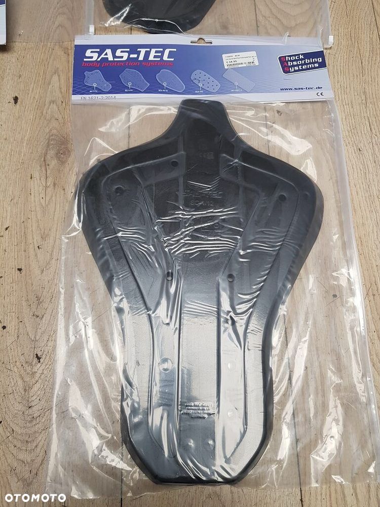 Sas-Tec ochraniacz pleców protektor SC-1/12 - 2