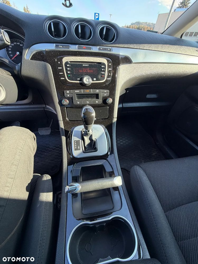 Ford S-Max 2.0 TDCi DPF Titanium MPS6 - 19