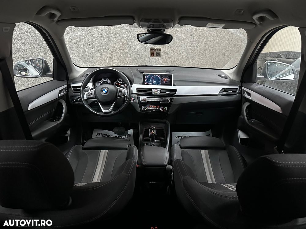 BMW X1 sDrive18d AT - 6