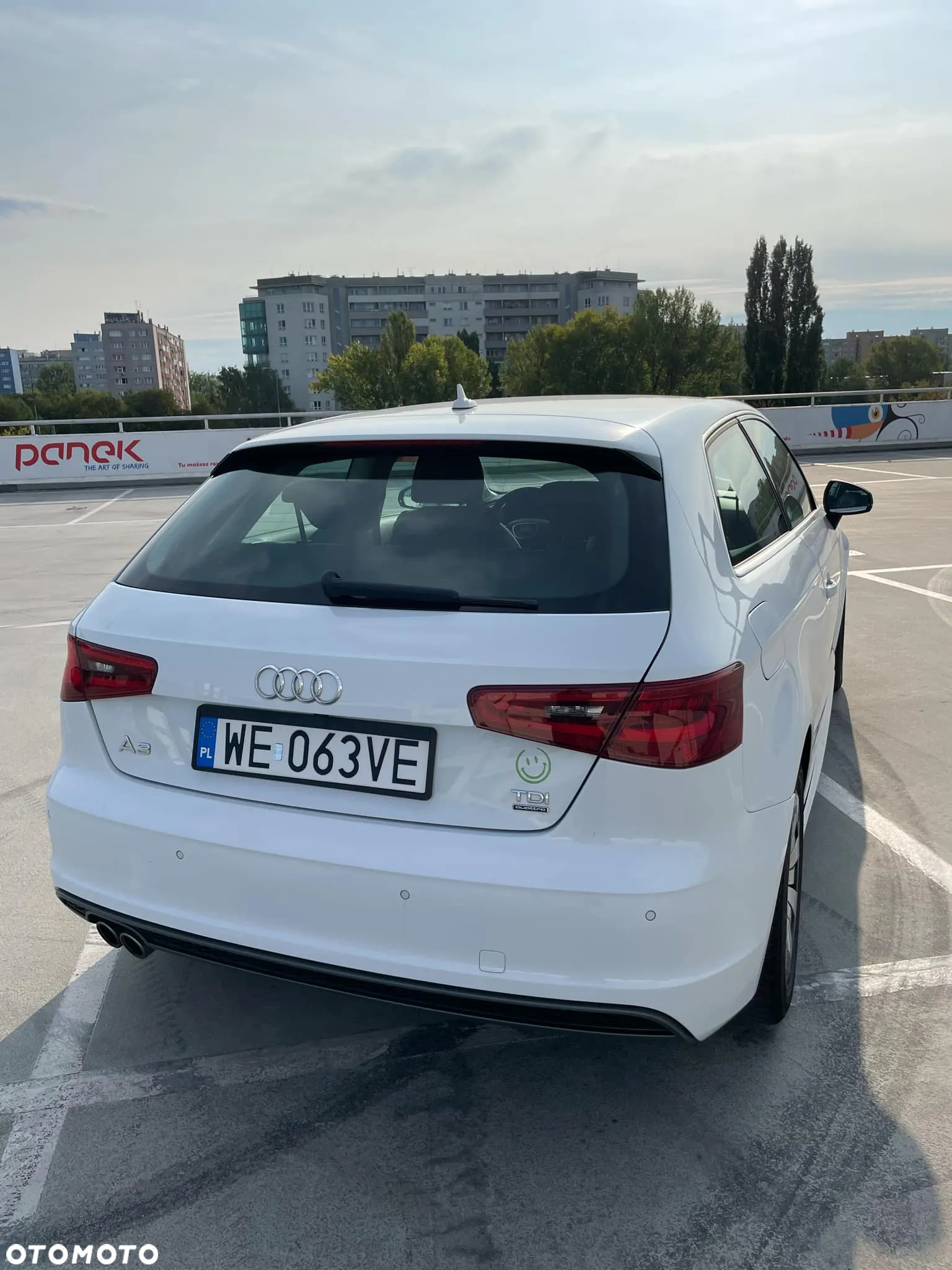 Audi A3 2.0 TDI - 7