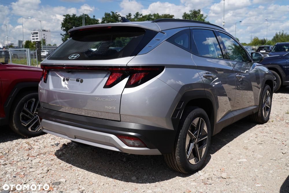 Hyundai Tucson 1.6 T-GDi HEV Smart 2WD - 4