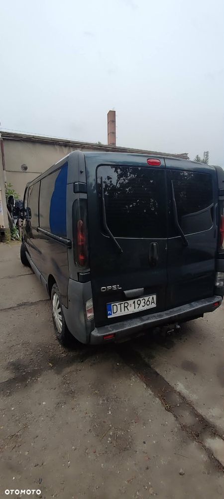 Opel Vivaro L2H1 - 11