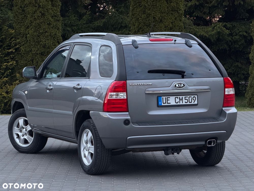Kia Sportage 2.0 2WD Cup - 22
