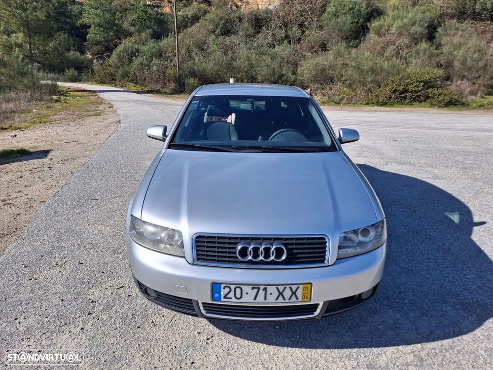 Audi A4 1.9 TDI - 3
