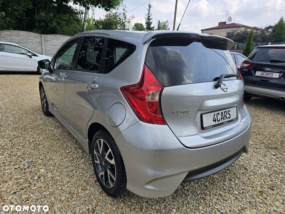 Nissan Note 1.2 DIG-S CVT acenta - 35
