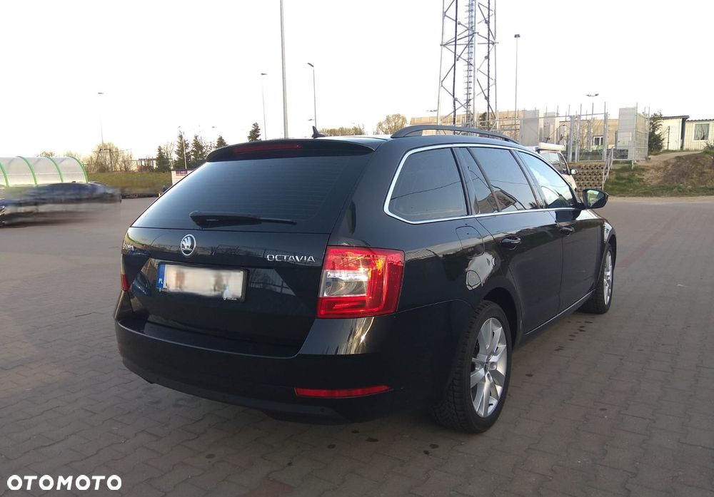 Skoda Octavia 1.5 TSI ACT Style DSG - 11