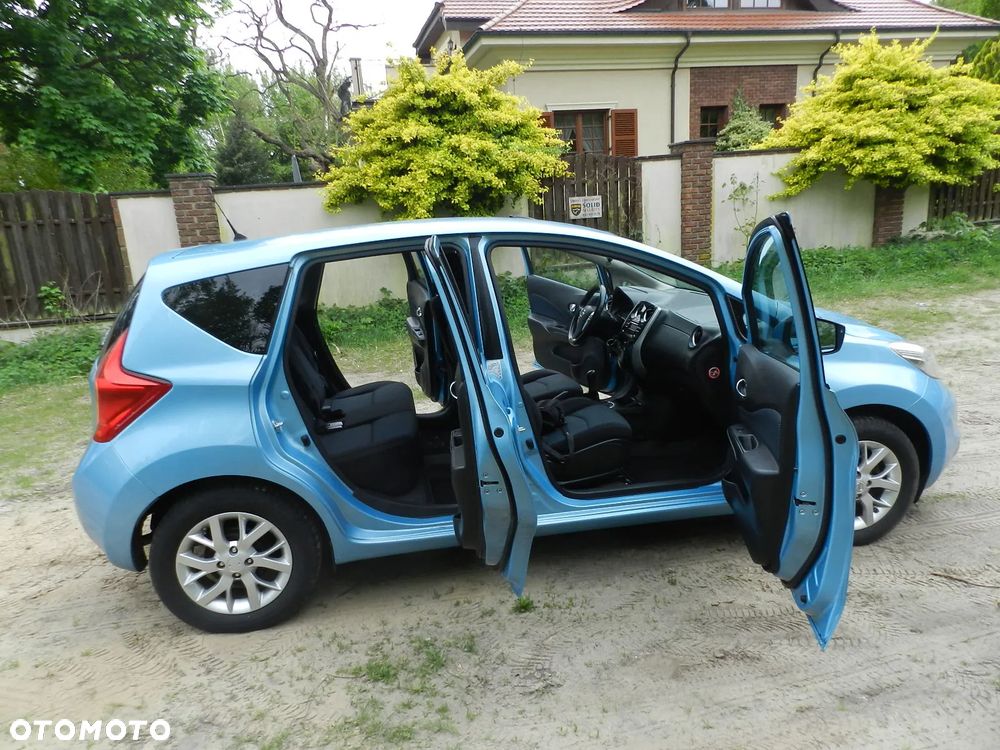Nissan Note - 10
