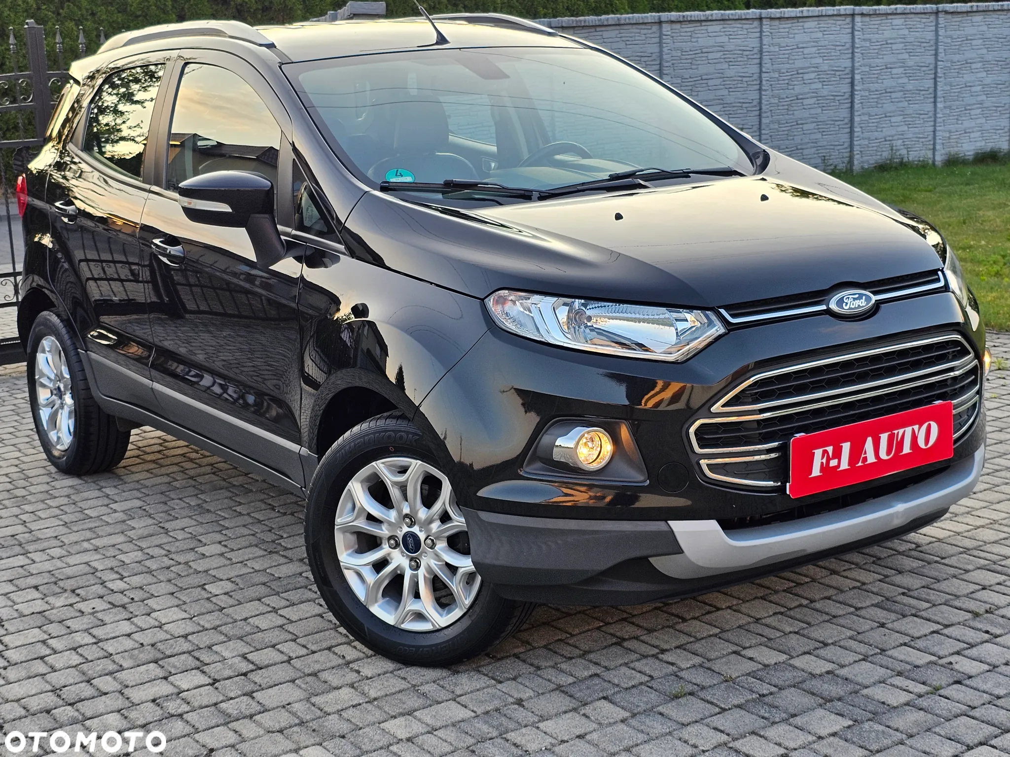 Ford EcoSport 1.0 EcoBoost TITANIUM - 4